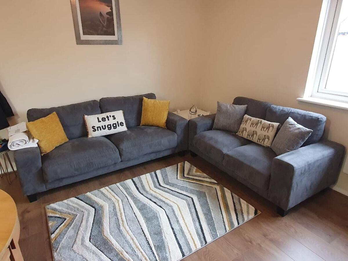 Sav Apartments Watford 왓퍼드 객실 사진