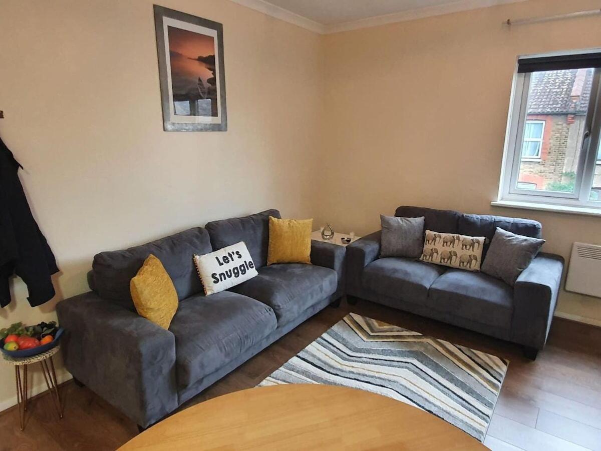 Sav Apartments Watford 왓퍼드 객실 사진