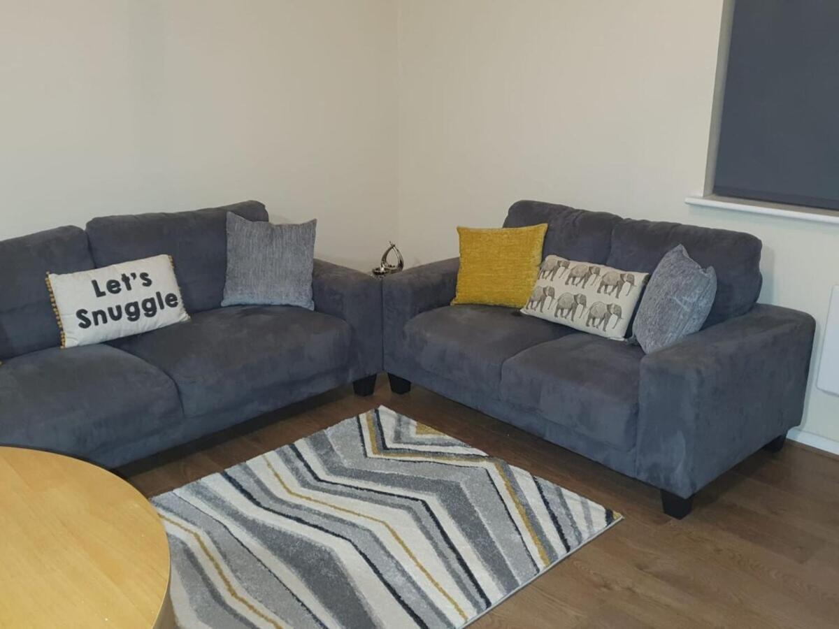 Sav Apartments Watford 왓퍼드 객실 사진